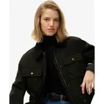 Куртка Superdry Wax, зеленый - фото 5