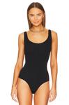Боди Commando Ballet Tank, черный - фото 2