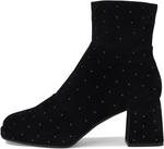 Ботинки Vaneli Women's Vava, Black Suede - фото 4