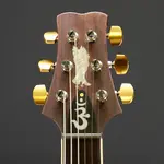 PRS Santana Ретро Сантана Желтый 10 Верх - фото 6