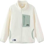 Топ для младших школьников ASICS, Ecru - фото