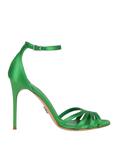 Сандалии Sergio Levantesi, изумрудно-зеленый - фото