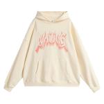 Унисекс худи WAITINGWAVE, абрикосовый - фото 6