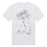 Футболка Berghaus 1975 Everest Expedition, белый - фото 2