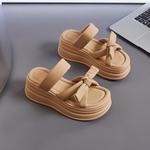 Женские сандалии Slide Zdwo, Ecru - фото 6