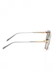 Солнцезащитные очки Sprinta Akoni, золотистый - фото 3