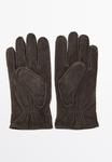 Перчатки Massimo Dutti Gloves, Grey - фото 2