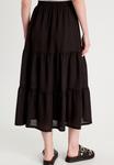 Юбка А-силуэта Cache Cache, черный - фото 3