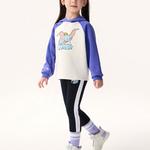 Детский свитшот ANTA, белый - фото 4