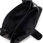 Кошелек через плечо Baxter с RFID-блокировкой, черный - фото 3