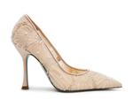 Туфли Betsey Johnson Hide Pump, бежевый - фото 4