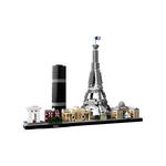 Конструктор Paris Building Blocks 21044 LEGO - фото
