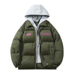 Куртка пуховая унисекс RELAX Series LEVEL, темно-синий - фото 8