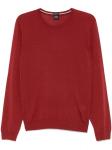BOSS свитер Leno, красный - фото