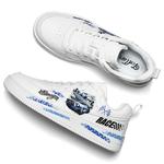 Кроссовки TCELLARS Skateboarding Shoes Unisex Low-top, белый - фото 78