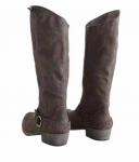 Женские ботинки Merlot темно-серого цвета Very G - фото 2