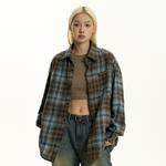 Футболка унисекс TGNS, сосново-зеленая с длинными рукавами - фото 5