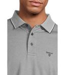 Поло Barbour Heydon Performance Polo, темно-синий - фото 4