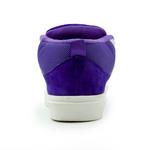 Кроссовки SUPSTORM Skateboarding Shoes Unisex Mid-top, черный/белый - фото 11