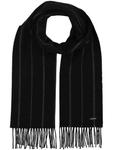 Шарф bugatti, Black - фото