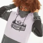 Худи Hydroponic Dh Forestal, серый - фото 6