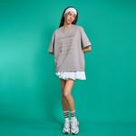 Футболка унисекс Canotwait_, розовый - фото 19