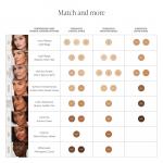 Жидкий консилер PureMatch jane iredale, 4N (light with neutral undertones) - фото 5