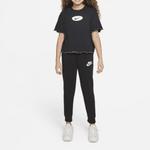 Детская футболка Nike, черный - фото 2