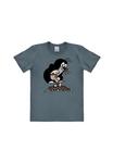 Футболка Easyfit The Little Mole LOGOSHIRT, цвет Stone Blue - фото