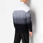 Свитер AE мужской ARMANI EXCHANGE, черный - фото 5