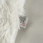 Постельное белье TIFFANY 220x200 см кремовый мех - фото 4