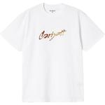 Футболка S/S Drip Script Carhartt WIP, белый - фото 2