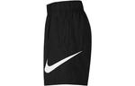 Женские повседневные шорты Nike, Черный - фото 3