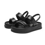 Сандалии женские Zhr, черный - фото 9