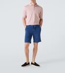 Хлопковые махровые шорты Fedeli, Royal Blue - фото 2