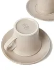 Набор керамических чашек, 6х12 см, Brunello Cucinelli, нейтральные цвета - фото 3