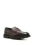 Пенни-лоферы Doucal's, коричневый - фото 2