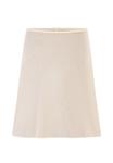 Юбка Teyli TAMARA, кремовый - фото