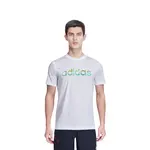 Футболка мужская белая Adidas Neo - фото 7