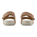 Сандалии сандалии из глины New Balance, бежевый - фото 4