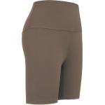 Женские повседневные шорты Align Lululemon, Chestnut - фото 8