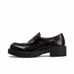 Лоферы женские SHOEMAKER QUEEN, Classic Black - фото