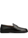 Пенни-лоферы TOD'S, черный - фото