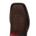 Детские ботинки в стиле вестерн с флагом Техаса Lil Durango Durango - фото 2