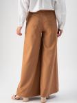MND Широкие брюки в цвете Camel - фото 5
