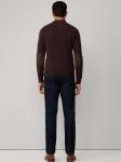 Свитер Hackett London, темно-коричневый - фото 5