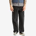 Широкие джинсы 5 Stan Ray, черный - фото 2