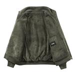 Куртка мужская Jeep, черная (тонкая) - фото 8