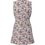 Платье Lv Floral Jacquard A Line LOUIS VUITTON, мультиколор - фото 4