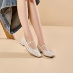 Туфли GEMEIQ Mary Jane Shoes Women's - фото 16